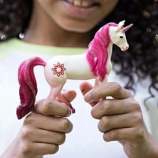 Φιγούρα Μονόκερος Μάνταλα, Schleich Ηλικία: 3+ Μέγεθος: 15.5x18x8.2 εκ.