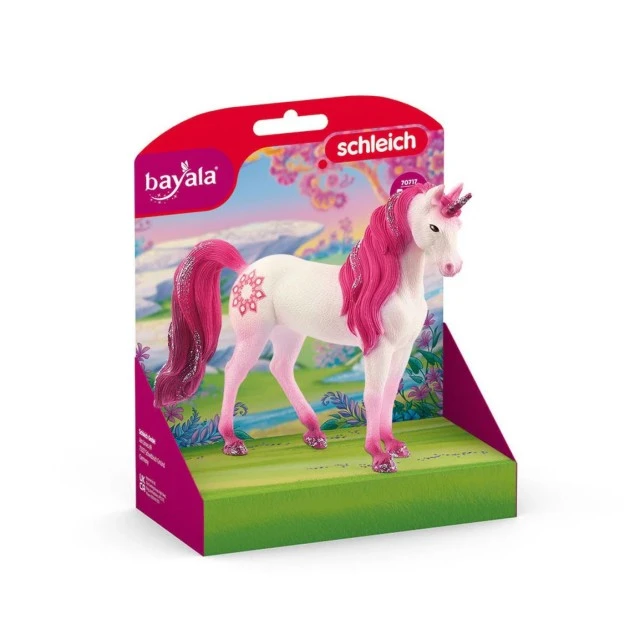 Φιγούρα Μονόκερος Μάνταλα, Schleich Ηλικία: 3+ Μέγεθος: 15.5x18x8.2 εκ.