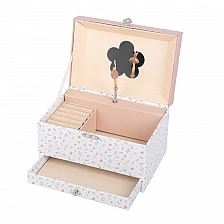 Μουσικό Κουτί Κοσμημάτων Μπαλαρίνα Ηλικία: 3+