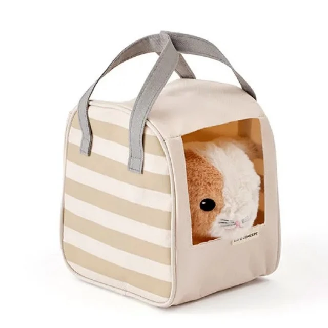 Λούτρινο γατάκι σε σακούλα Σουηδικού Σχεδιασμού Ηλικία: 1+