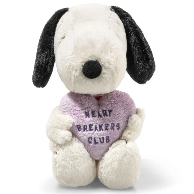 Snoopy Heartbreakers Club Μέγεθος: 22 cm Κλάση: Friends