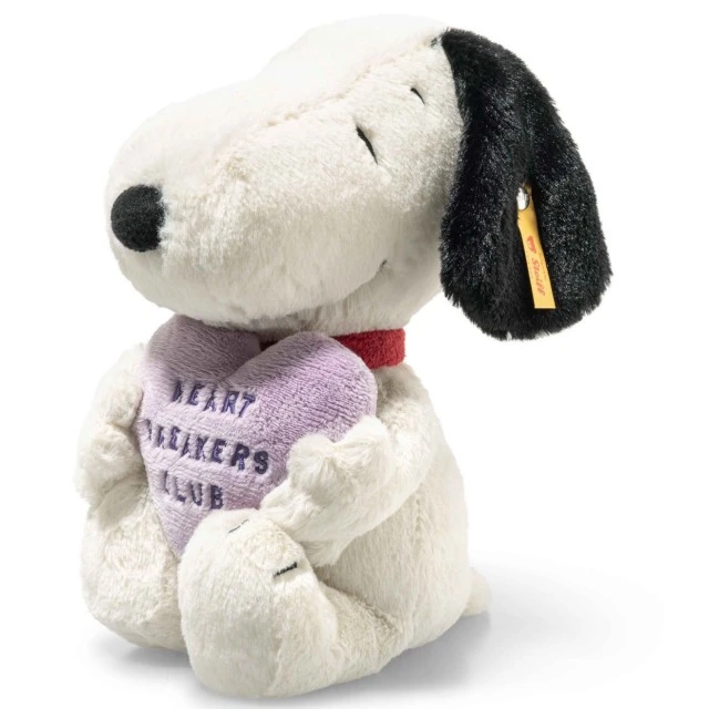 Snoopy Heartbreakers Club Μέγεθος: 22 cm Κλάση: Friends