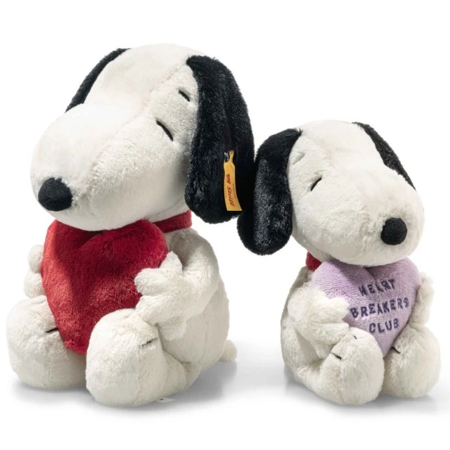 Snoopy Heartbreakers Club Μέγεθος: 22 cm Κλάση: Friends