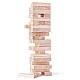 Ξύλινος Πύργος Jenga Ηλικία: 2+ Αριθμός τεμαχίων: 48