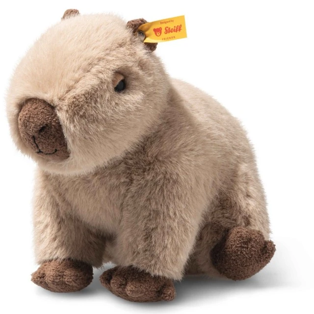 Μέγεθος Capybara Chip: 23 εκ. Τάξη: Φίλοι