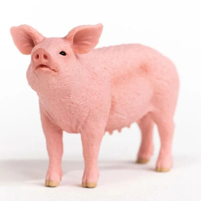 Φιγούρα Μητέρα Χοίρος, Schleich Ηλικία: 3+ Μέγεθος: 10.3x3.1x6 εκ.