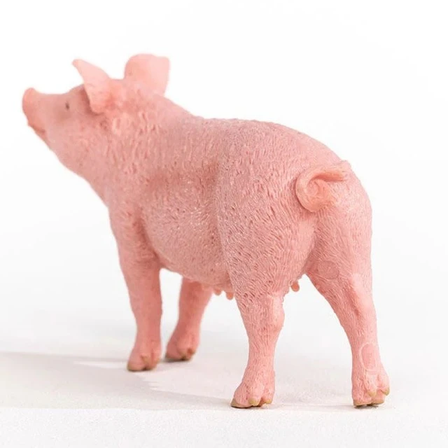 Φιγούρα Μητέρα Χοίρος, Schleich Ηλικία: 3+ Μέγεθος: 10.3x3.1x6 εκ.
