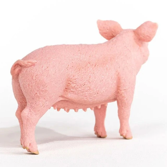 Φιγούρα Μητέρα Χοίρος, Schleich Ηλικία: 3+ Μέγεθος: 10.3x3.1x6 εκ.