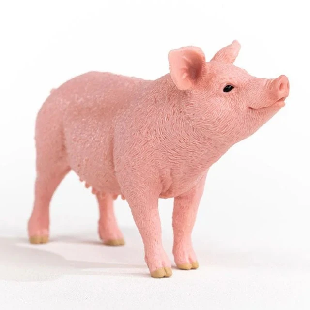 Φιγούρα Μητέρα Χοίρος, Schleich Ηλικία: 3+ Μέγεθος: 10.3x3.1x6 εκ.
