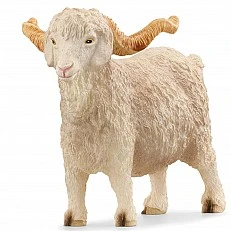 Ειδώλιο κατσίκας Angora, Schleich Ηλικία: 3+ Μέγεθος: 7.9x6.4x2.5cm