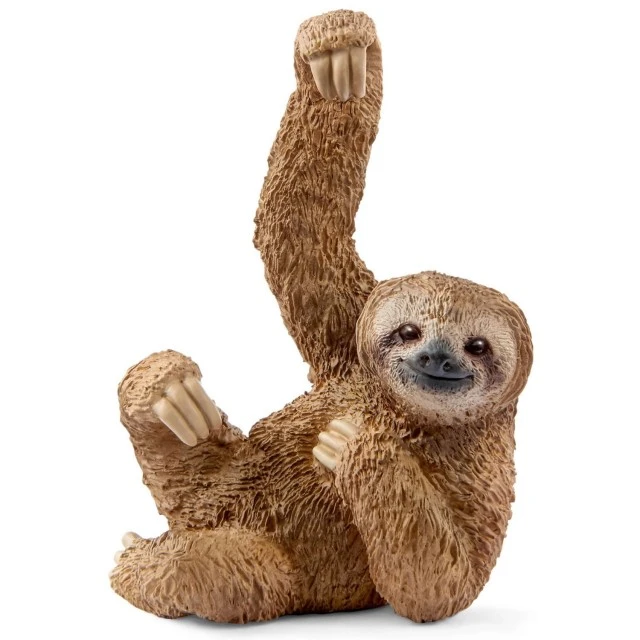Φιγούρα Νωθρού, Schleich Ηλικία: 3+ Μέγεθος: 4.1x6.1x3.1 εκ.