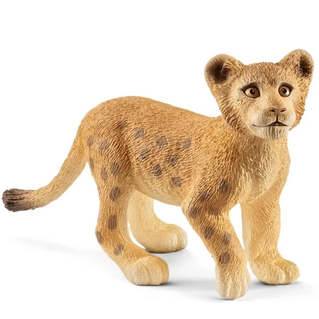 Φιγούρα Λιονταριού, Schleich Ηλικία: 3+ Μέγεθος: 7x2x4εκ.