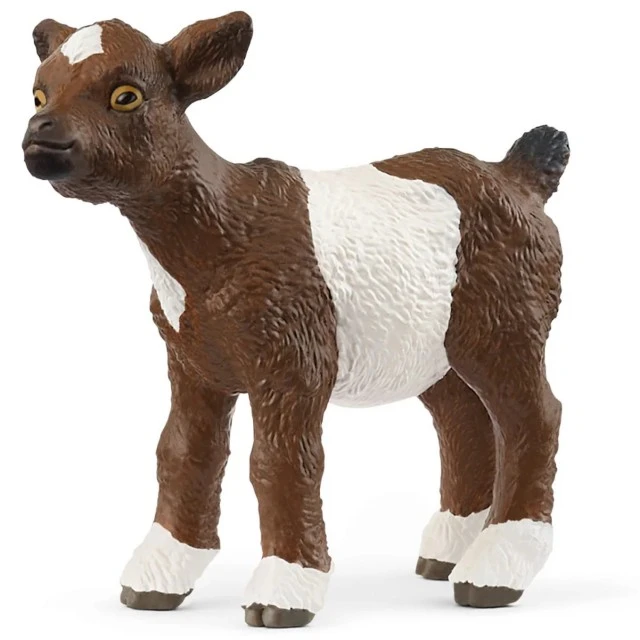 Ειδώλιο κατσίκας, Schleich Ηλικία: 3+ Μέγεθος: 4,6x4,3x2 εκ.