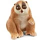 Φιγούρα Slow Loris, Schleich Ηλικία: 3+ Μέγεθος: 3.2x2.8x3.5 εκ.