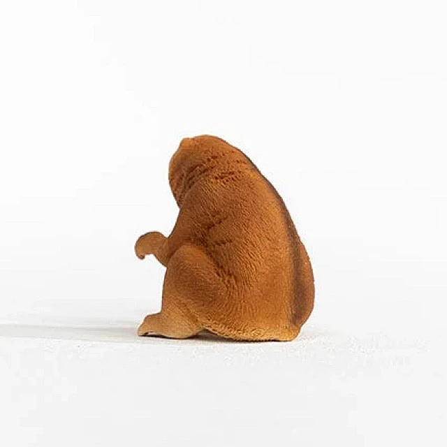 Φιγούρα Slow Loris, Schleich Ηλικία: 3+ Μέγεθος: 3.2x2.8x3.5 εκ.