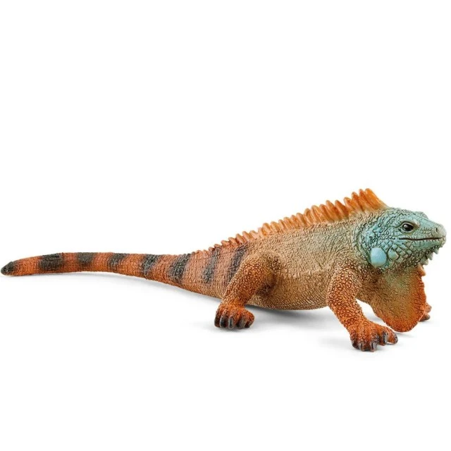 Φιγούρα Ιγκουάνα, Schleich Ηλικία: 3+ Μέγεθος: 10.5x4x2.8 εκ.