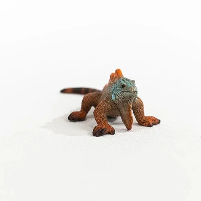 Φιγούρα Ιγκουάνα, Schleich Ηλικία: 3+ Μέγεθος: 10.5x4x2.8 εκ.