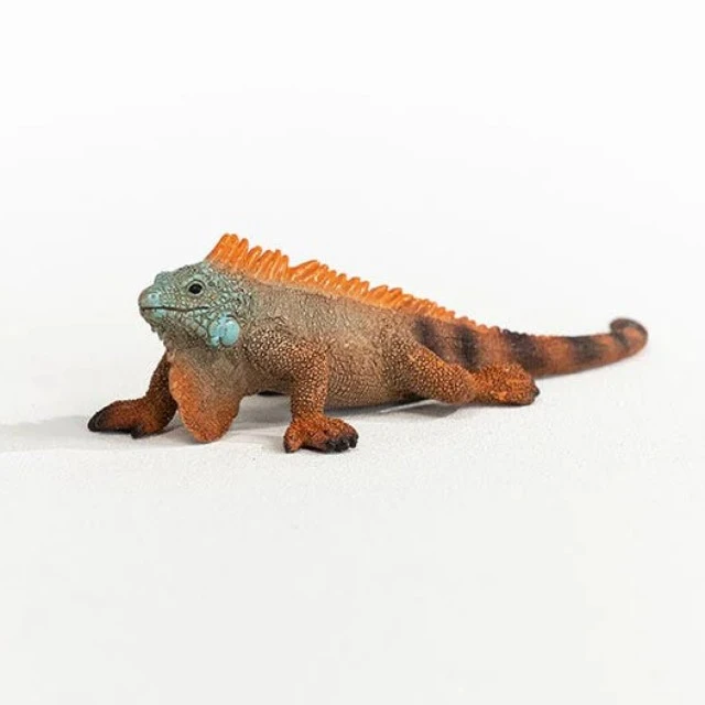 Φιγούρα Ιγκουάνα, Schleich Ηλικία: 3+ Μέγεθος: 10.5x4x2.8 εκ.