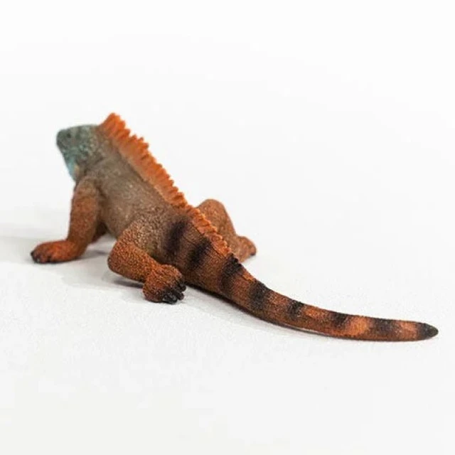 Φιγούρα Ιγκουάνα, Schleich Ηλικία: 3+ Μέγεθος: 10.5x4x2.8 εκ.