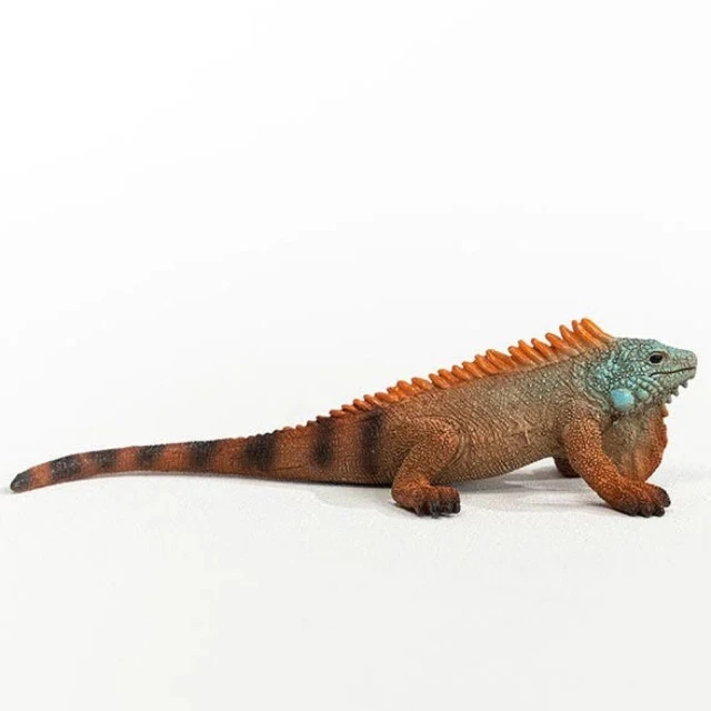 Φιγούρα Ιγκουάνα, Schleich Ηλικία: 3+ Μέγεθος: 10.5x4x2.8 εκ.