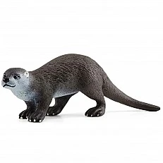 Ειδώλιο βίδρας, Schleich Ηλικία: 3+ Μέγεθος: 7,5x2x2,5 cm