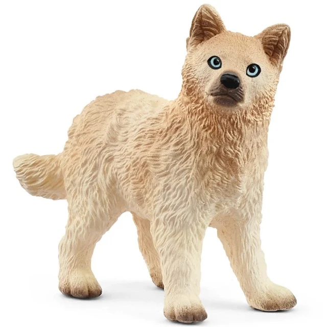 Φιγούρα Αρκτικού Λυκάκου, Schleich Ηλικία: 3+ Μέγεθος: 5x1.8x4εκ.