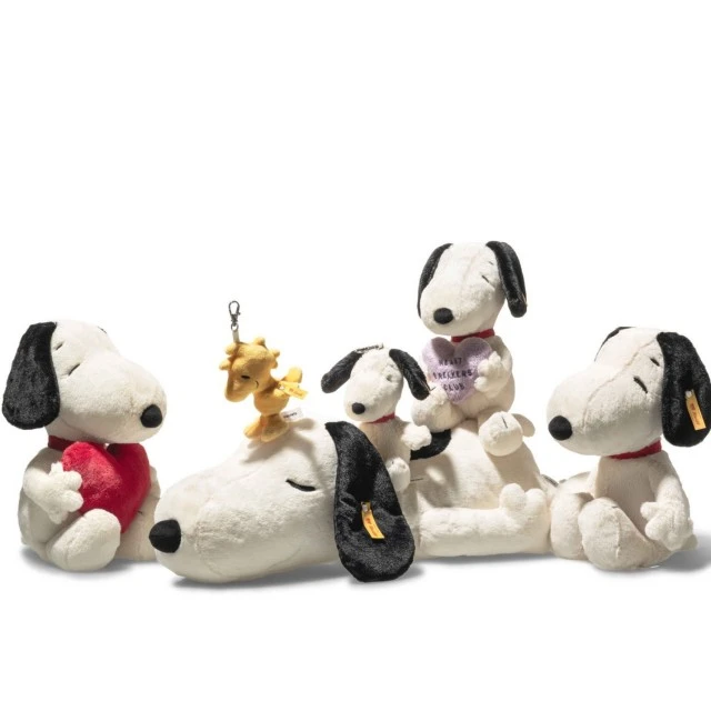 Μέγεθος Snoopy: 43 εκ. Τάξη: Φίλοι