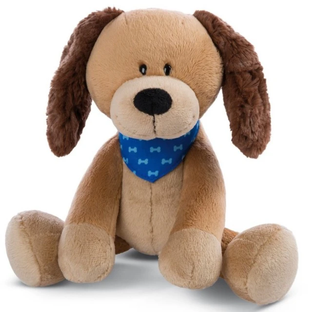 Λούτρινο σκυλί για μετακίνηση Barki NICI Μέγεθος: 30 εκ.