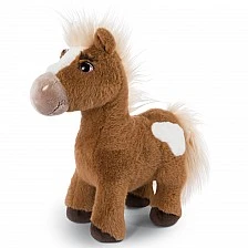 Λούτρινο πόνυ Lorenzo NICI Μέγεθος: 35 εκ.