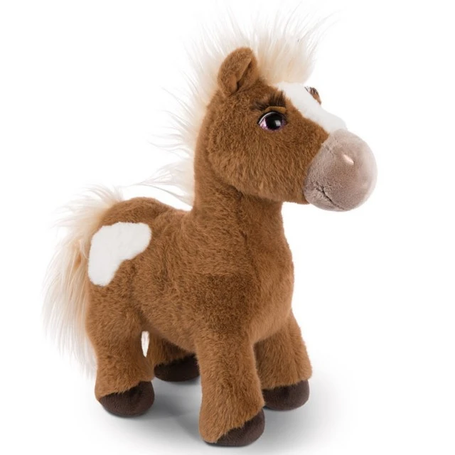 Λούτρινο πόνυ Lorenzo NICI Μέγεθος: 35 εκ.