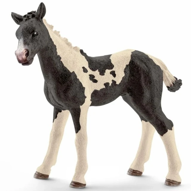 Ειδώλιο αλόγου Pinto, Schleich Ηλικία: 3+ Μέγεθος: 8.6x3.2x8 εκ.