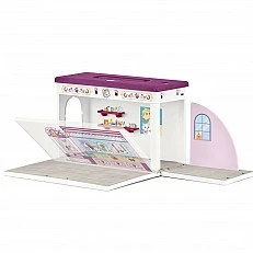Σετ κομμωτηρίου για κατοικίδια, Schleich Ηλικία: 3+ Αριθμός τεμαχίων: 66