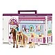 Σετ κομμωτηρίου για κατοικίδια, Schleich Ηλικία: 3+ Αριθμός τεμαχίων: 66