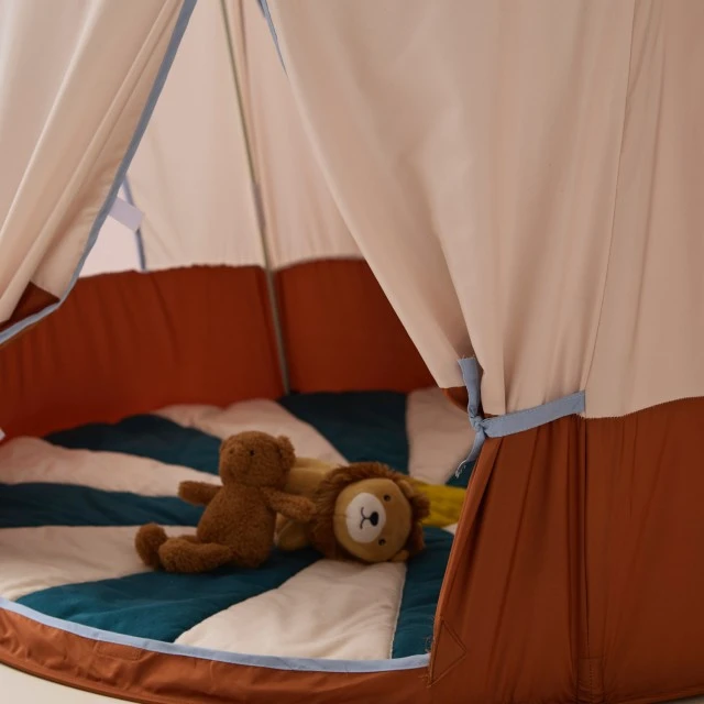 Πατάκι δαπέδου Circus Σουηδικού Σχεδιασμού Ηλικία: 0+
