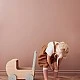 Ξύλινο καρότσι κούκλας Nature Swedish Design Ηλικία: 1+