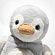 Νυχτερινό φωτιστικό Lion Penguin Μέγεθος: 22 εκ. Τάξη: Φίλοι