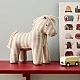 Λούτρινο παιχνίδι Sam the Horse Σουηδικού Σχεδιασμού Ηλικία: 0+