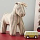 Λούτρινο παιχνίδι Sam the Horse Σουηδικού Σχεδιασμού Ηλικία: 0+
