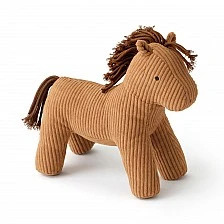 Λούτρινο παιχνίδι Horse Vera Σουηδικού Σχεδιασμού Ηλικία: 0+