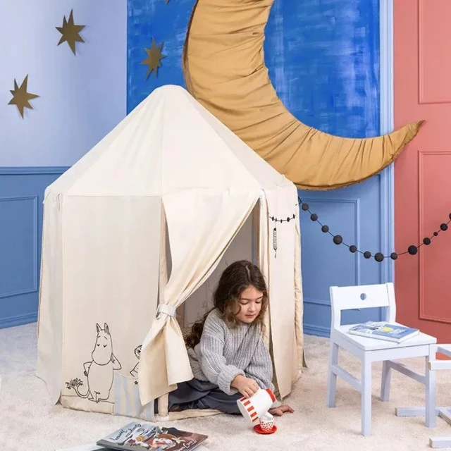 Σετ καφέ MOOMIN Σουηδικού Σχεδιασμού Ηλικία: 2+
