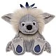 Sapphire Sue Brand Charlie Bears μέγεθος 20 cm
