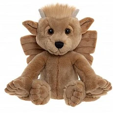 Μάρκα Bartizan: Charlie Bears Μέγεθος: 25 εκ.