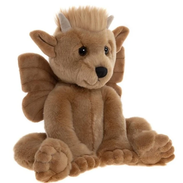 Μάρκα Bartizan: Charlie Bears Μέγεθος: 25 εκ.
