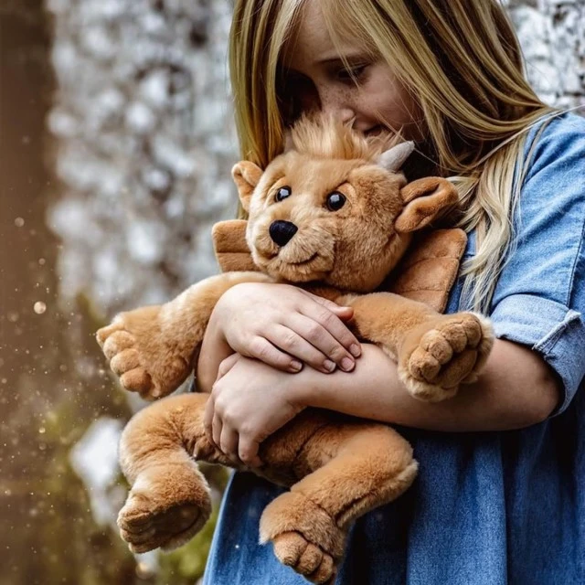 Μάρκα Bartizan: Charlie Bears Μέγεθος: 25 εκ.