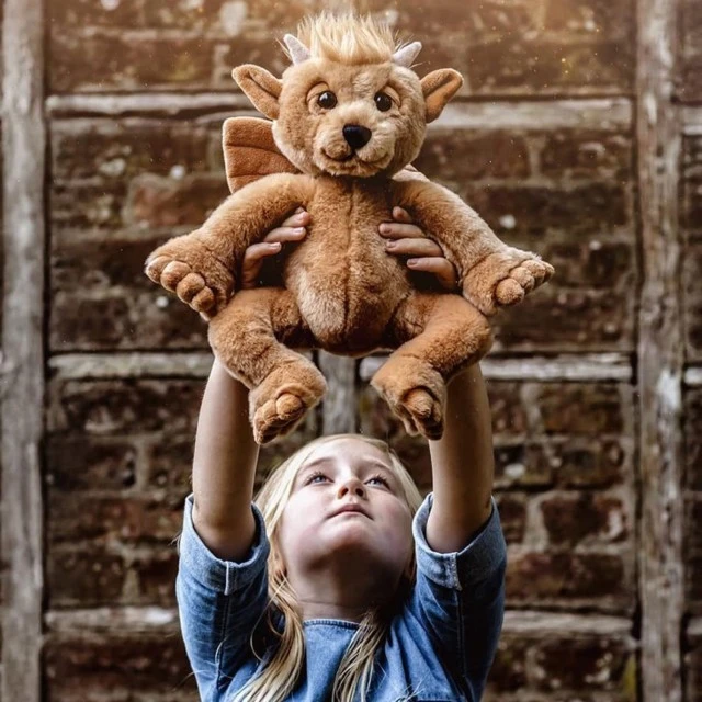 Μάρκα Bartizan: Charlie Bears Μέγεθος: 25 εκ.