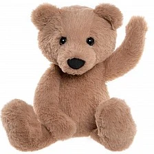 ΑΡΚΟΥΔΑ ΤΣΑΡΛΙ Μάρκα: Charlie Bears Μέγεθος: 39 εκ.