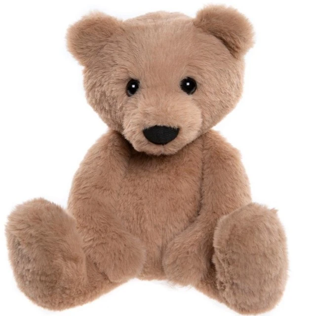 ΑΡΚΟΥΔΑ ΤΣΑΡΛΙ Μάρκα: Charlie Bears Μέγεθος: 39 εκ.