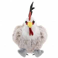 ΑΓΚΑΛΟΠΑΤΙ ΚΟΚΟΡΑ Μάρκα: Charlie Bears Μέγεθος: 13 εκ.