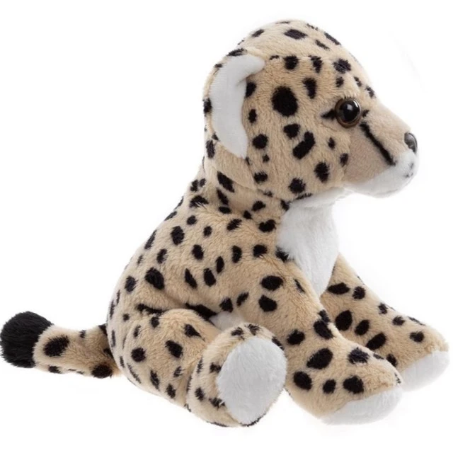 CUDDLE CUB LEOPARD Μάρκα: Charlie Bears μέγεθος: 13 εκ.