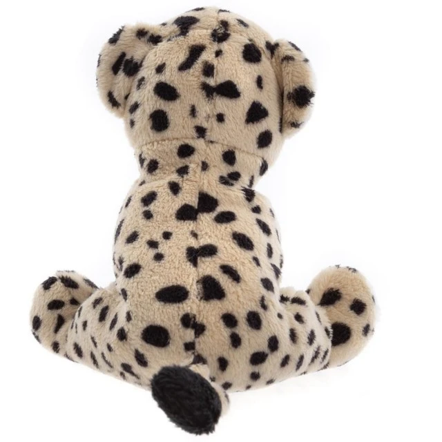CUDDLE CUB LEOPARD Μάρκα: Charlie Bears μέγεθος: 13 εκ.